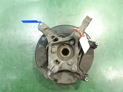 Second-hand car spare part front left knuckle for opel astra j (p10) 1.7 cdti (68) oem iam references 13319482
