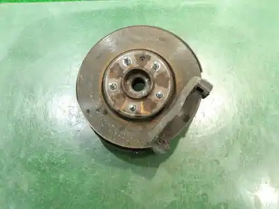 Second-hand car spare part front right knuckle for opel astra j (p10) 1.7 cdti (68) oem iam references 13319483