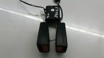 Second-hand car spare part left rear seat belt buckle for opel astra j (p10) 1.7 cdti (68) oem iam references 401266978  
