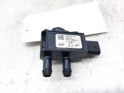 Автозапчастина б/у датчик тиску для citroen c3 picasso feel посилання на oem iam 9812047080