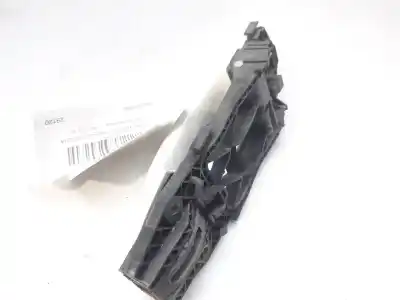 Автозапчастина б/у завнішня ручка задня права для seat leon (5f1) 1.6 tdi посилання на oem iam 5g0837206n  