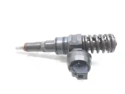 Peça sobressalente para automóvel em segunda mão injetor por seat leon (1p1) reference referências oem iam 038130073