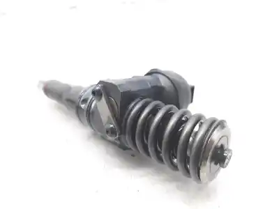 Peça sobressalente para automóvel em segunda mão injetor por seat leon (1p1) reference referências oem iam 038130073  