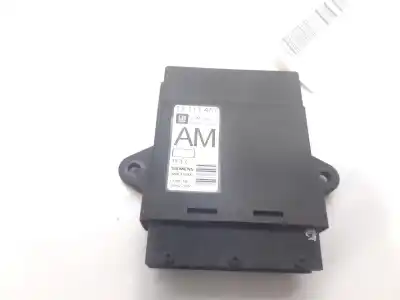 Second-hand car spare part electronic module for opel signum elegance oem iam references 13111457