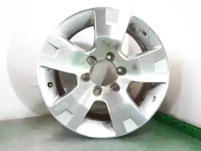 Piesă de schimb auto la mâna a doua set de jante pentru nissan patrol gr (y61) comfort referințe oem iam r17  