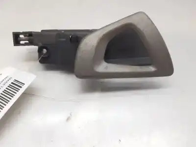 Автозапчасти б/у внутренняя задняя правая ручка за smart forfour (454) 1.3 (454.031) ссылки oem iam 4547600261  