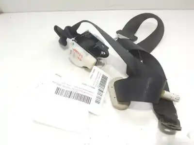 Peça sobressalente para automóvel em segunda mão cinto de segurança traseiro direito por nissan micra iv (k13k) 1.2 referências oem iam 88844 1hb0b