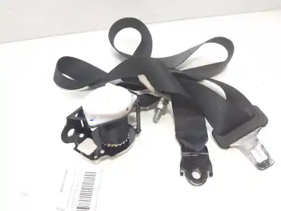 Peça sobressalente para automóvel em segunda mão cinto de segurança traseiro central por nissan micra iv (k13k) 1.2 referências oem iam 888541hb0b