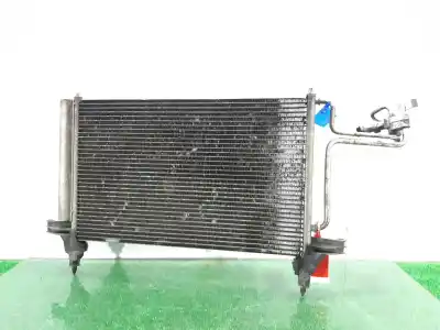 Pezzo di ricambio per auto di seconda mano condensatore / radiatore aria condizionata per fiat stilo (192) 1.6 16v riferimenti oem iam 46745840