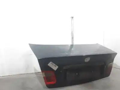 Peça sobressalente para automóvel em segunda mão PORTA DA MALA / TAMPA TRASEIRA por BMW SERIE 3 BERLINA (E46)  Referências OEM IAM 41627003314  