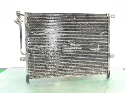 Peça sobressalente para automóvel em segunda mão condensador / radiador de ar condicionado por bmw serie 3 berlina (e46) 316i referências oem iam 64538377614