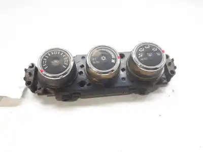 Peça sobressalente para automóvel em segunda mão comando de sofagem (chauffage / ar condicionado) por citroen c4 aircross exclusive referências oem iam 7820a115xc