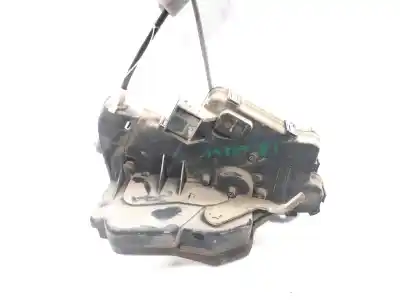 Peça sobressalente para automóvel em segunda mão fechadura da porta traseira esquerda por bmw serie 3 berlina (e46) 316i referências oem iam 51227011245