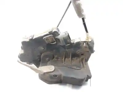 Peça sobressalente para automóvel em segunda mão fechadura da porta dianteira direita por bmw serie 3 berlina (e46) 316i referências oem iam 51217011244