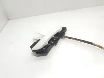 Автозапчасти б/у задняя правая наружная ручка за vw passat b7 variant (365) 1.6 tdi ссылки oem iam 3c0837886  