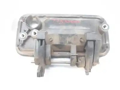 Peça sobressalente para automóvel em segunda mão puxador exterior frente direito por opel frontera a sport (u92) 2.0 i (52sud2, 55sud2) referências oem iam 138163