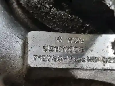 İkinci el araba yedek parçası komple motor için fiat stilo (192) 1.9 jtd cat oem iam referansları 192a1000  