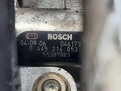 İkinci el araba yedek parçası komple motor için fiat stilo (192) 1.9 jtd cat oem iam referansları 192a1000  