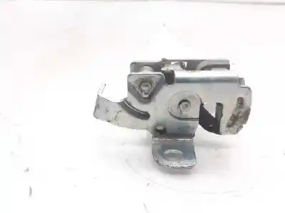 Second-hand car spare part trunk lock for citroen nemo basis oem iam references a997  