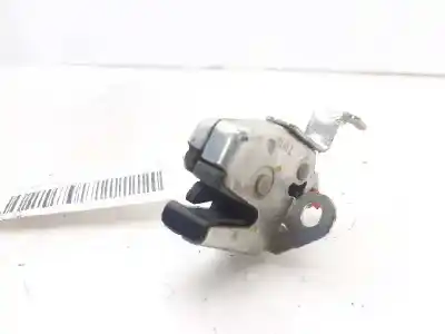 Second-hand car spare part trunk lock for citroen nemo basis oem iam references t001  