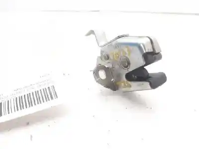 Second-hand car spare part trunk lock for citroen nemo basis oem iam references t001