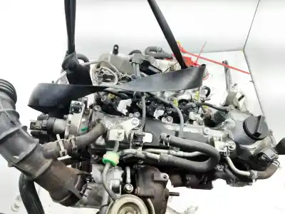 Second-hand car spare part complete engine for toyota corolla (_e12_) 1.4 d (nde120_) oem iam references 1ndtv  