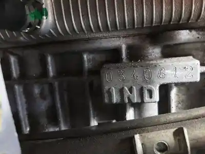 Second-hand car spare part complete engine for toyota corolla (_e12_) 1.4 d (nde120_) oem iam references 1ndtv  