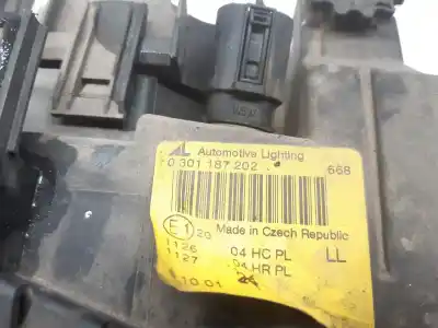 Second-hand car spare part right headlight for bmw 3 compact (e46) 320 td oem iam references 6901970  