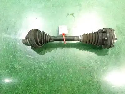 Second-hand car spare part FRONT LEFT TRANSMISSION for AUDI A3 (8P1)  OEM IAM references 3C0407271AJ  