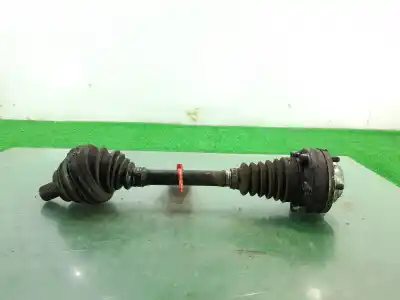 Second-hand car spare part front left transmission for audi a3 (8p1) 2.0 tdi 16v oem iam references 3c0407271aj  