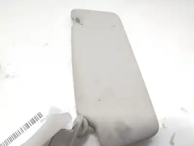 Peça sobressalente para automóvel em segunda mão para-sol direito por audi a3 (8p1) 2.0 tdi 16v referências oem iam 8p2857552