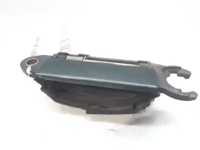 Second-hand car spare part exterior left front door handle for audi a4 berlina (b5) 2.6 v6 cat (abc) oem iam references 4a0837205