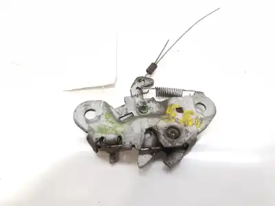 Second-hand car spare part bonnet lock for citroen ax 1.5 diesel oem iam references 793445  