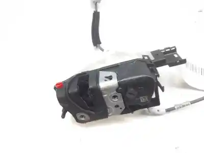 Автозапчастина б/у ЗАМОК ЗАДНЬОГО ПРАВОГО ДВЕРЯ для OPEL CORSA F  Посилання на OEM IAM 292854  