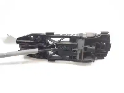 Pezzo di ricambio per auto di seconda mano MANIGLIA ESTERNA ANTERIORE DESTRA per SEAT LEON ST (5F8)  Riferimenti OEM IAM 5N0837017E  