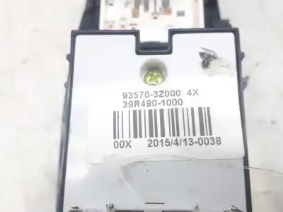 Tweedehands auto-onderdeel linker voorruit schakelaar voor hyundai i40 i (vf) 1.7 crdi oem iam-referenties 935703z000