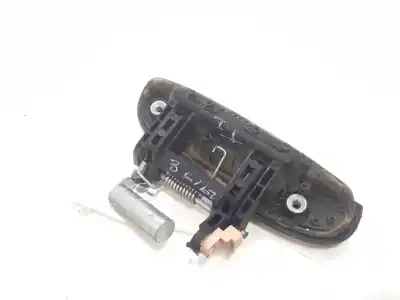 Автозапчасти б/у задняя левая наружная ручка за hyundai i10 classic ссылки oem iam 836500x000  