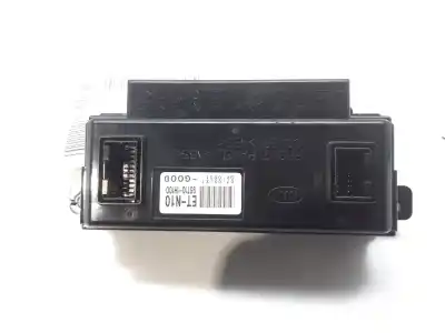 Second-hand car spare part multifunction display for kia ceed concept 109 cv / 80 kw oem iam references 957101h100  