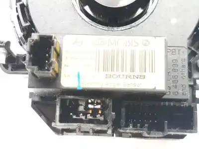 Peça sobressalente para automóvel em segunda mão fita do airbag por kia optima (jf) 1.7 crdi referências oem iam 93480d4000  