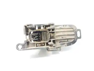 Peça sobressalente para automóvel em segunda mão puxador interior traseiro direito por nissan note (e11e) acenta referências oem iam 80670ax600  