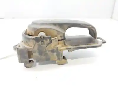 Peça sobressalente para automóvel em segunda mão puxador interior traseiro direito por nissan note (e11e) acenta referências oem iam 80670ax600  