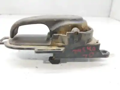 Peça sobressalente para automóvel em segunda mão puxador interior traseiro direito por nissan note (e11e) acenta referências oem iam 80670ax600  