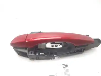 Peça sobressalente para automóvel em segunda mão puxador exterior traseiro esquerdo por peugeot 308 gt line referências oem iam 9802977380