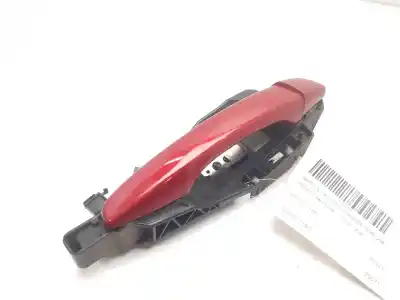 Peça sobressalente para automóvel em segunda mão puxador exterior traseiro direito por peugeot 308 gt line referências oem iam 9302977180