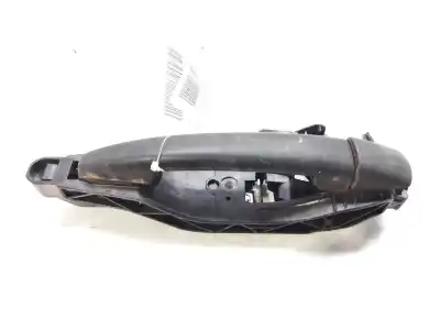 Peça sobressalente para automóvel em segunda mão puxador exterior traseiro esquerdo por peugeot 208 access referências oem iam 9672961180