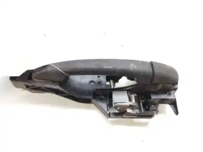 Peça sobressalente para automóvel em segunda mão puxador exterior traseiro direito por peugeot 208 access referências oem iam 9672961080