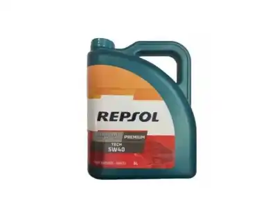 Peça sobressalente para automóvel em segunda mão ÓLEO por UNIVERSAL .  Referências OEM IAM 5W40  