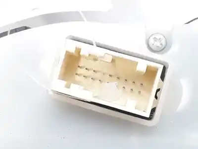 Peça sobressalente para automóvel em segunda mão quadrante por peugeot 208 access referências oem iam 9813848980  