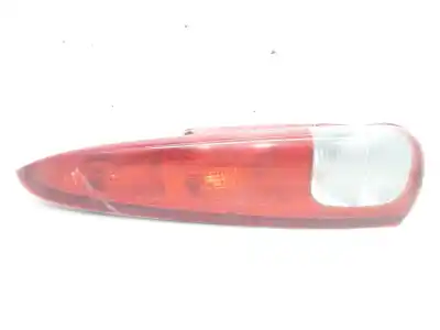 Second-hand car spare part left tailgate light for chevrolet tacuma sx oem iam references 96460013  
