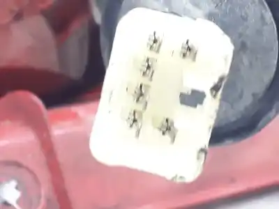 Second-hand car spare part right tailgate light for chevrolet tacuma sx oem iam references 96460014  